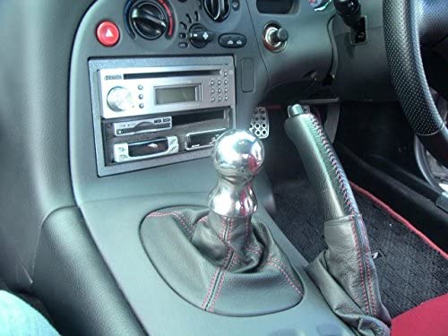 ZOOM ENGINEERING Heavy Weight Stainless Shift Knob Type 482 M10 x 1.25
