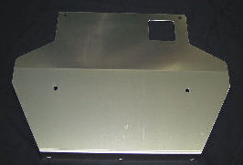 GT-1 Motor Sports Aluminum Under Guard