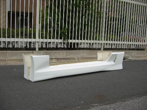 TBO Nissan 180SX (RPS13) Side Step