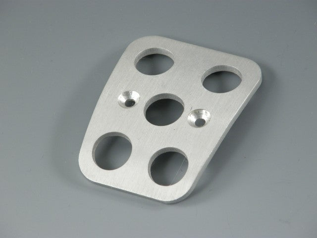 ZOOM ENGINEERING Mazda Roadster (NA / NB) Eunos Mazda NA / NB Roadster Manual Pedal Cover PM02 (Footrest)