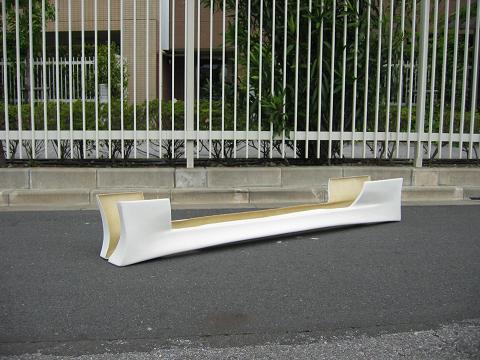 TBO Nissan Silvia S13 Side Step