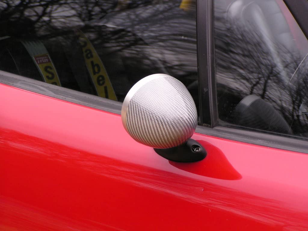 ZOOM ENGINEERING Mazda Roadster (NA / NB) Eunos Mazda NA / NB Roadster Racing Mirrors