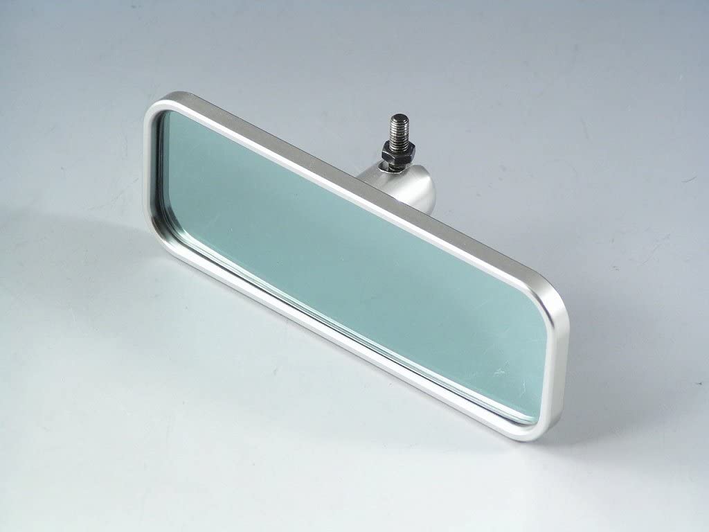 ZOOM ENGINEERING Compact Mirror (Medium Silver)