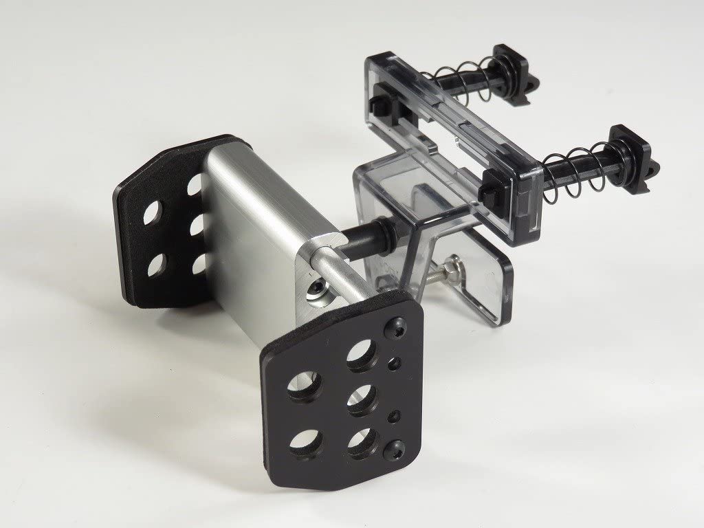 ZOOM ENGINEERING Universal Aluminum Navigation Holder H711 (Vent Mount)