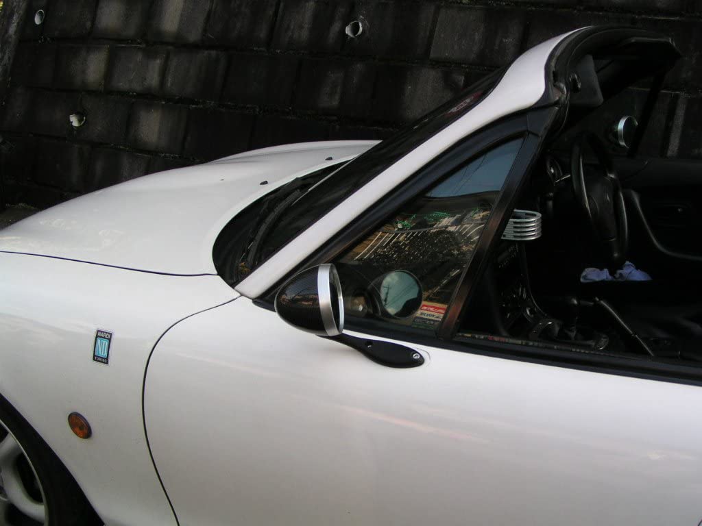 ZOOM ENGINEERING Mazda Roadster (NA / NB) Eunos Mazda NA / NB Roadster Racing Mirrors