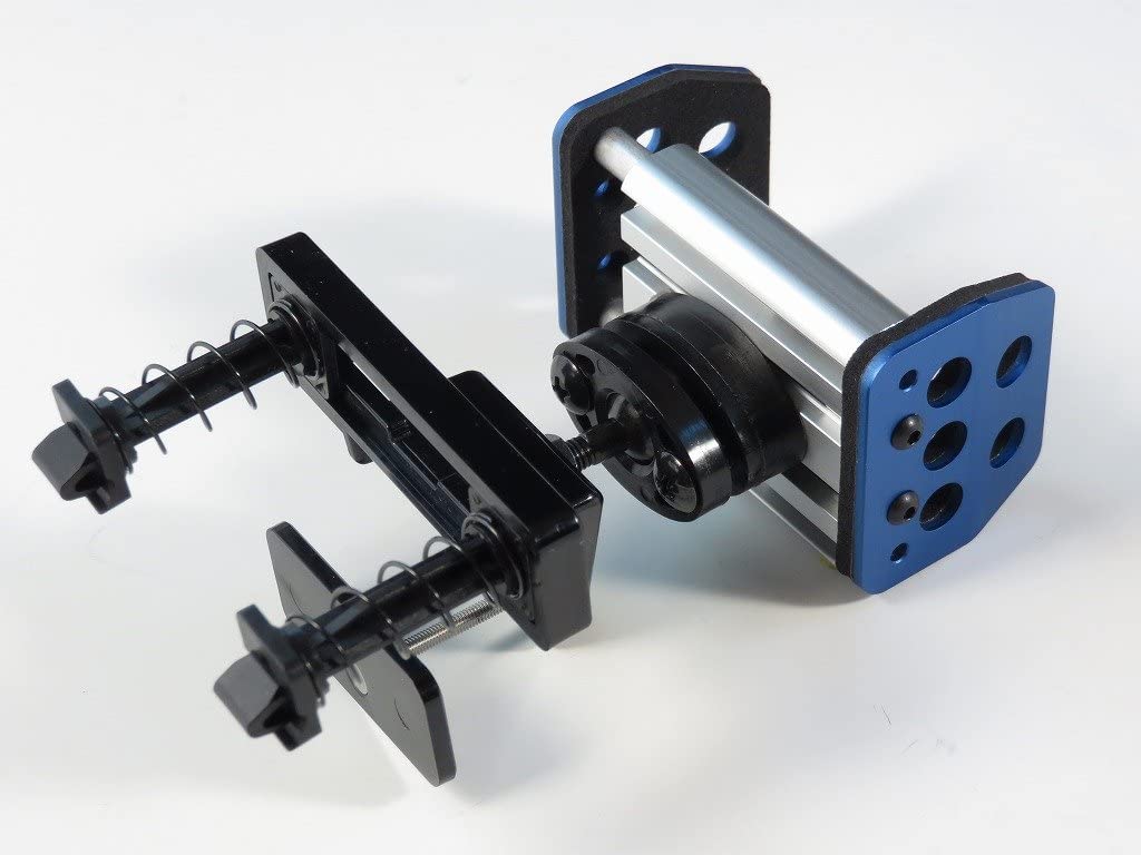 ZOOM ENGINEERING Universal Aluminum Phone Holder H510 (Vent Mount, Ball Joint)