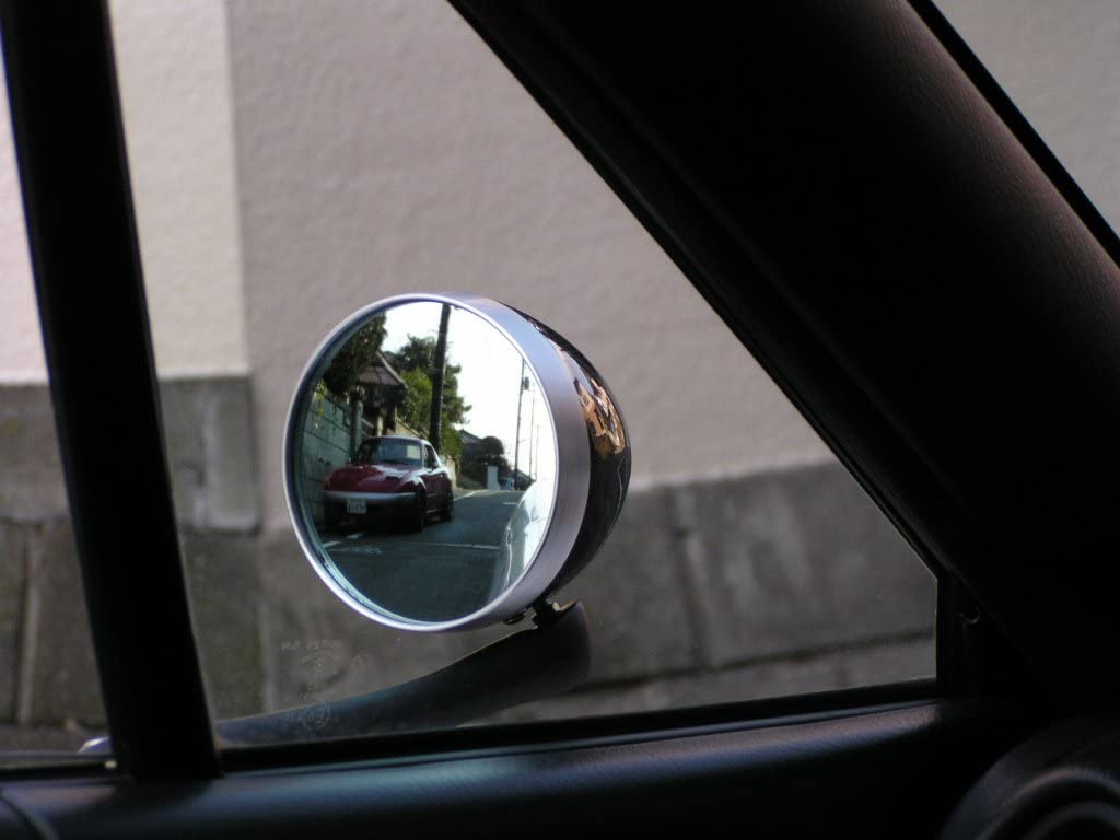 ZOOM ENGINEERING Mazda Roadster (NA & NB) Racing Mirrors