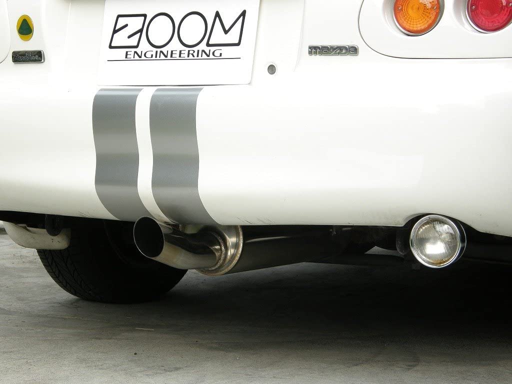 ZOOM ENGINEERING Mazda Roadster (NA / NB) Eunos Mazda NA / NB Roadster Round Reverse and Fog Lamp