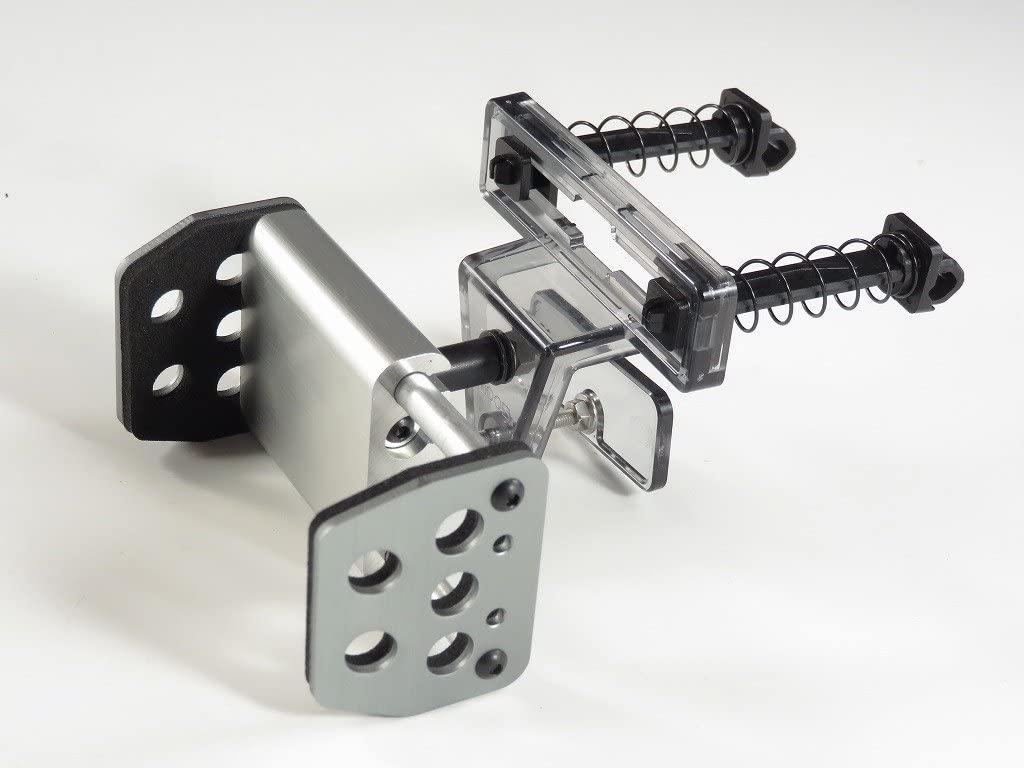 ZOOM ENGINEERING Universal Aluminum Navigation Holder H711 (Vent Mount)