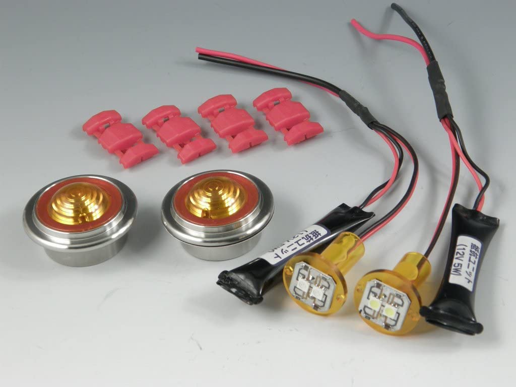 ZOOM ENGINEERING Mazda Roadster (NA & NB) Racing Side Markers