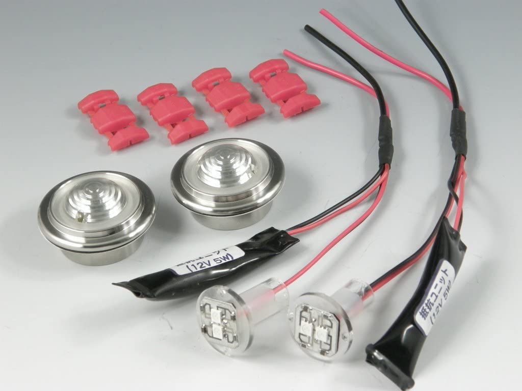 ZOOM ENGINEERING Mazda Roadster (NA & NB) Racing Side Markers
