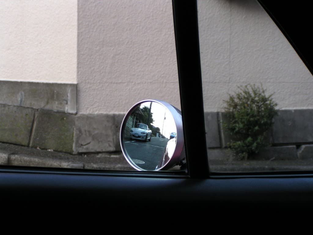 ZOOM ENGINEERING Mazda Roadster (NA & NB) Racing Mirrors