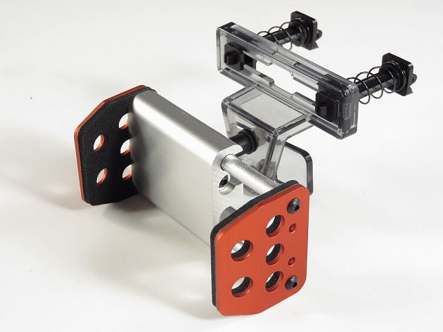ZOOM ENGINEERING Universal Aluminum Navigation Holder H711 (Vent Mount)