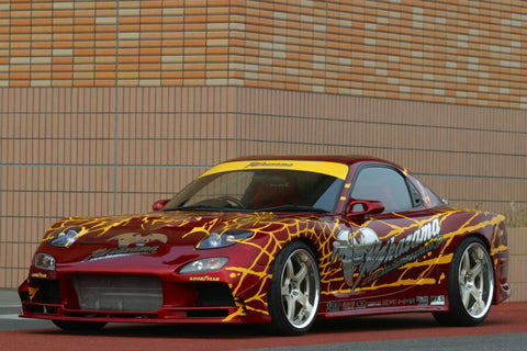 Kazama Mazda RX-7 (FD3S) promode Aero