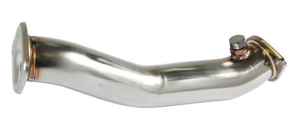 GP SPORTS Mitsubishi Lancer Evolution X (CZ4A) EXAS Front Pipe 70 mm /CY4A/CX4A