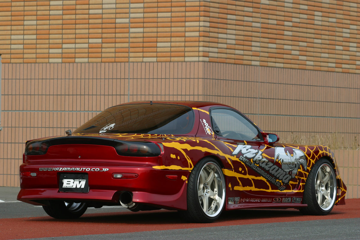 Kazama Mazda RX-7 (FD3S) promode Aero