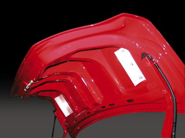 Do-Luck Subaru Impreza WRX (GDB) Aero Trunk