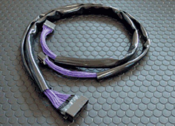 Do-Luck Nissan Skyline GT-R (BNR32) AC Switch Relocation Harness