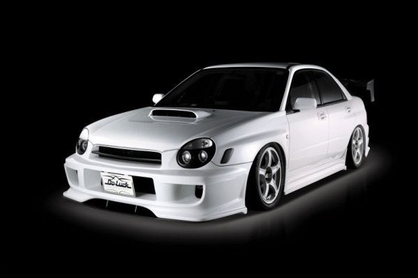 Do-Luck Subaru Impreza WRX (GDB) Side Diffuser