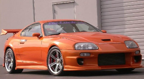 Do-Luck Toyota Supra (JZA80) LATE Side Diffuser