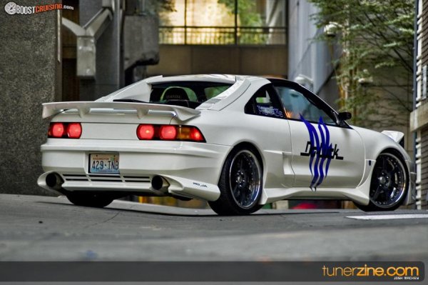 Do-Luck Toyota MR2 (SW20) Rear Bumper