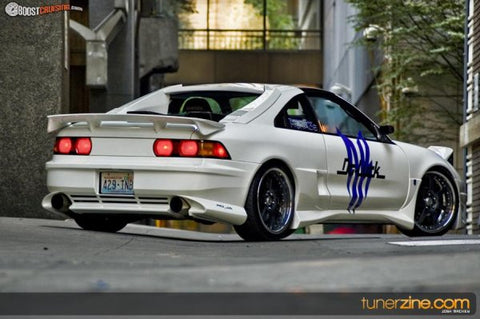 Do-Luck Toyota MR2 (SW20) Full Aero Kit