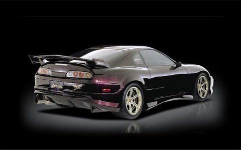 Do-Luck Toyota Supra (JZA80) Aero T-1 3-Piece Kit