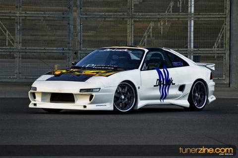 Do-Luck Toyota MR2 (SW20) Full Aero Kit