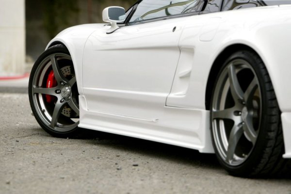Do-Luck Honda NSX (NA1 / NA2) Side Diffuser