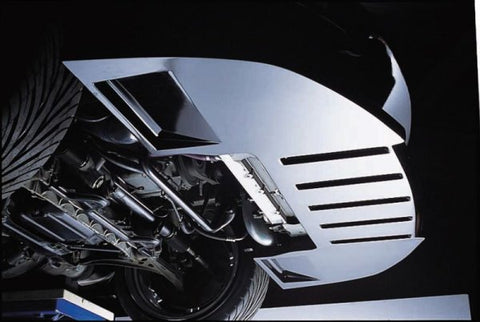 Do-Luck Toyota Supra (JZA80) LATE Front Spoiler