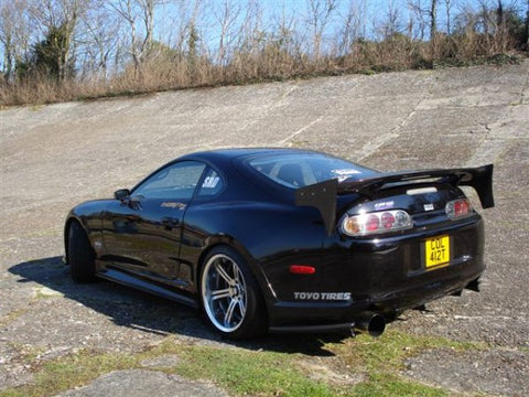 Do-Luck Toyota Supra (JZA80) LATE Rear Wing T2