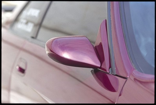 Do-Luck Universal Electric Aero Mirrors