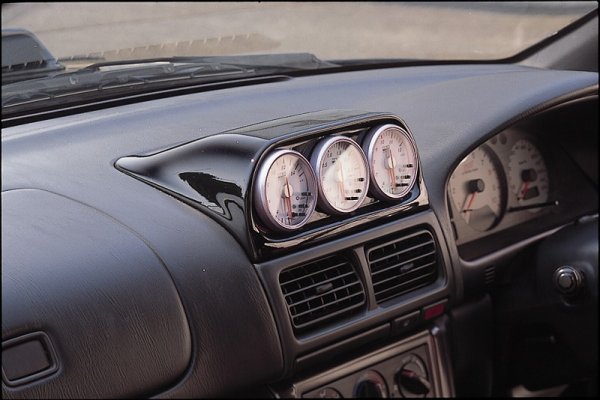 Do-Luck Subaru Impreza WRX (GC8) Gauge Pod, 60mm