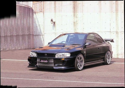 Do-Luck Subaru Impreza WRX (GC8) Side Diffuser