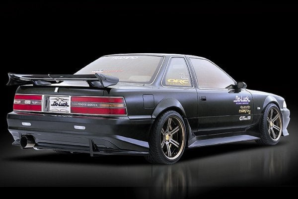 Do-Luck Toyota Soarer (GZ20 / MZ20) Rear Over Fender Set