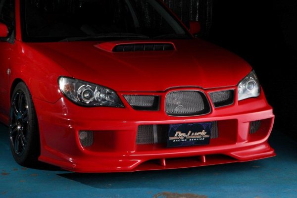 Do-Luck Subaru Impreza WRX (GDB) Front Bumper withUnder Cover (F/G