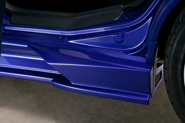Do-Luck Mitsubishi Lancer Evolution VII-IX (CT9A) Side Protector