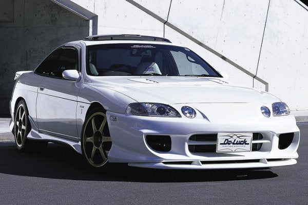 Do-Luck Toyota Soarer (JZZ30) Front Spoiler