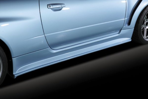 Do-Luck Nissan Skyline GT-R (BNR34) Side Diffuser