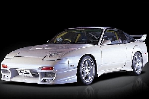 Do-Luck Nissan 180SX (RPS13) Air Intake