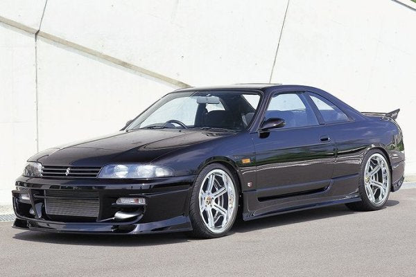 Do-Luck Nissan Skyline (ECR33) Zenki Front Spoiler