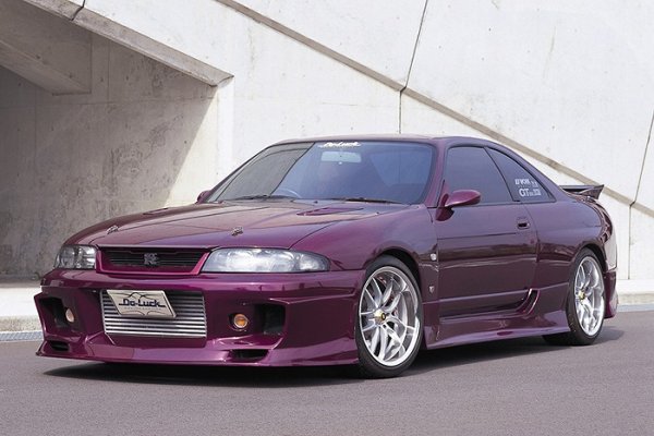 Do-Luck Nissan Skyline GT-R (BCNR33) Front Bumper
