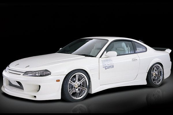 Do-Luck Nissan Silvia (S15) Front Spoiler