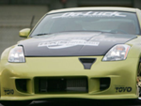 Do-Luck Nissan Fairlady Z (350Z / Z33) Front Bumper