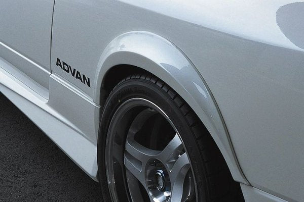 Do-Luck Nissan Silvia (S15) Rear Over Fender Set