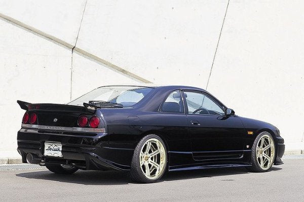 Do-Luck Nissan Skyline (ECR33) Rear Spoiler