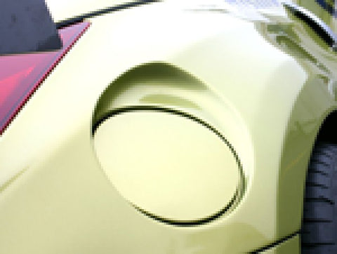 Do-Luck Nissan Fairlady Z (350Z / Z33) Rear Blister Fender