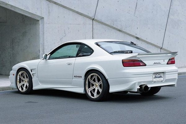 Do-Luck Nissan Silvia (S15) Rear Spoiler