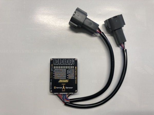 Do-Luck Nissan GT-R (R35) Digital G Sensor
