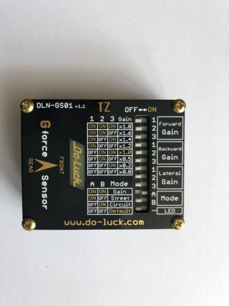 Do-Luck TARZAN G-BOX, Unit Only